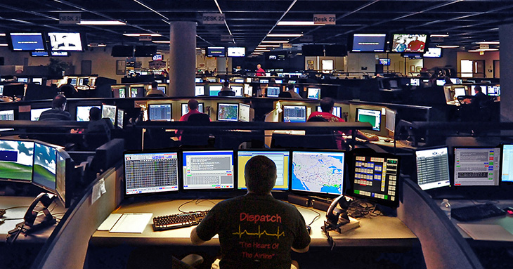 How To Be A Certified Aircraft Dispatcher Above Ground Level